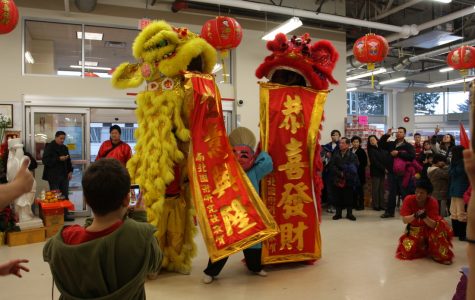 Henlong Market Chinese New Year 2012