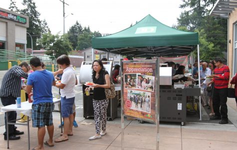 Henlong Market Customer Appreciation Day 2017