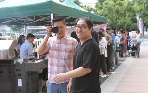 Henlong Market Customer Appreciation Day 2017