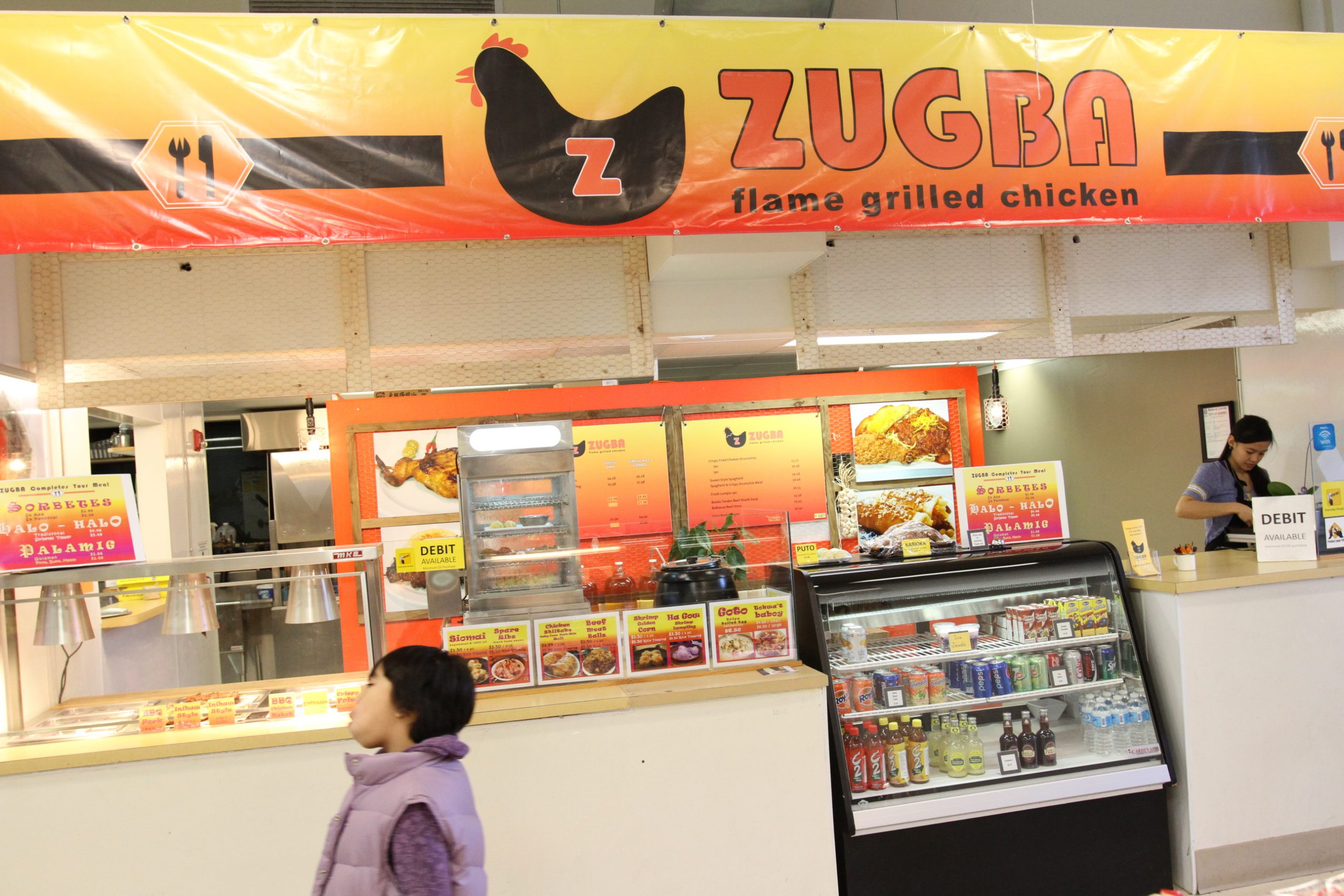 Zugba Flame-Grilled Chicken photos