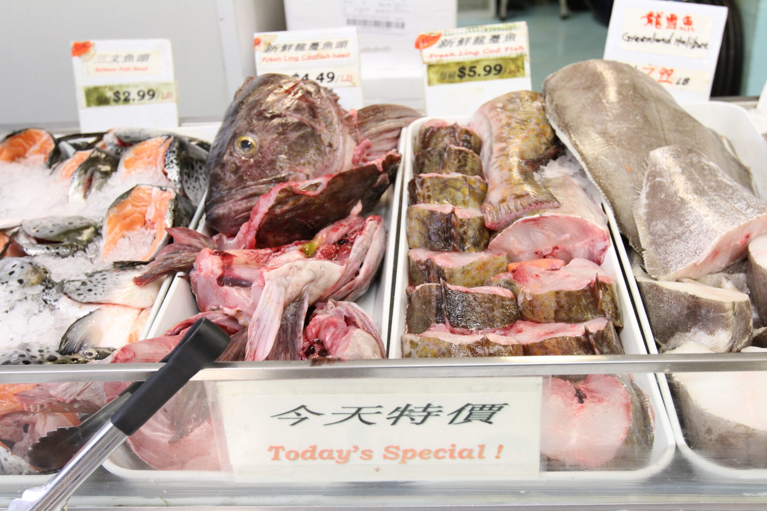 Hoi Fu Seafood photos at Henlong Market