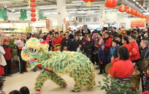 Henlong Market Chinese New Year 2015