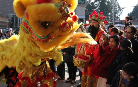 Henlong Market Chinese New Year 2016