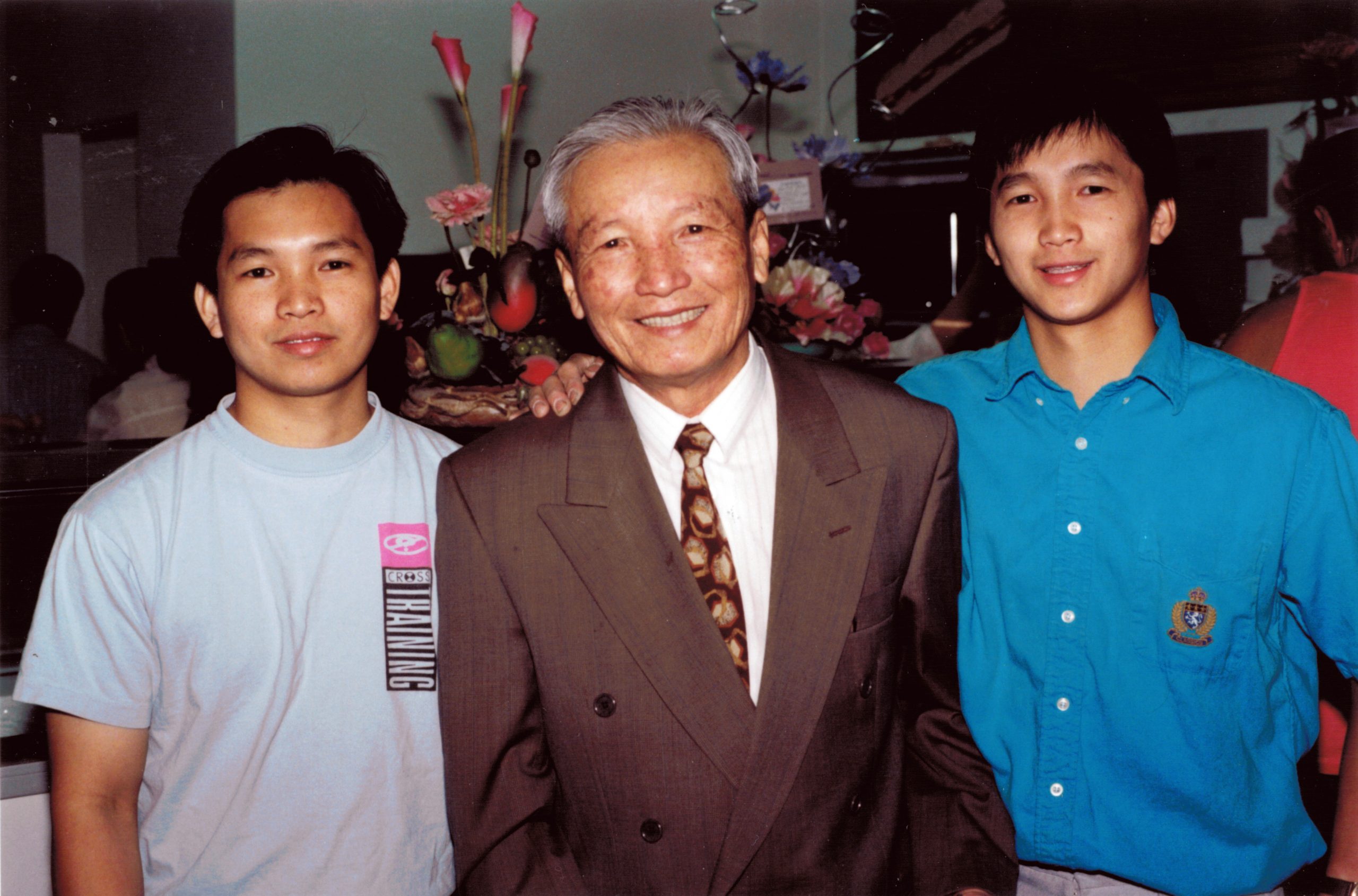 Henlong Market Founder photo