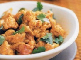 Indian Stir-fried Cauliflower
