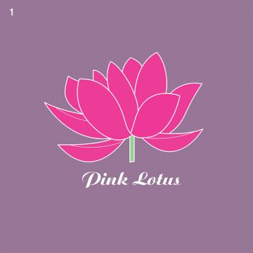 Pink Lotus logo