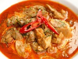 Chicken or Beef Curry