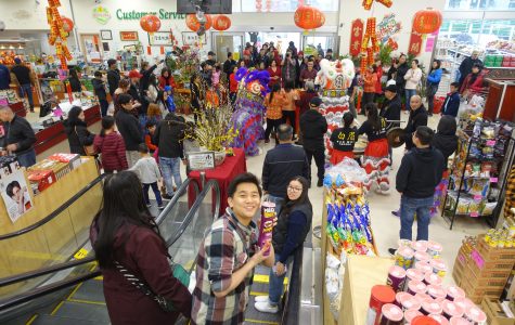 Henlong Market - Chinese New Year 2020